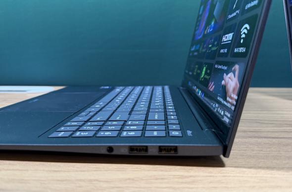 Acer Swift Edge 16 AI - Fotografii CES 2026: Photo 06.01.2026, 11 50 19.jpg