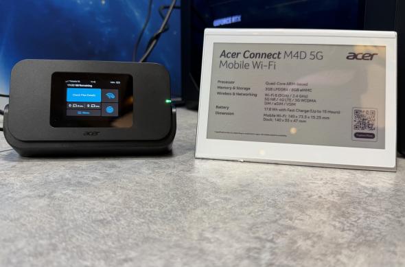 Acer - produse rețelistică la CES 2026: Photo 06.01.2026, 11 42 25.jpg