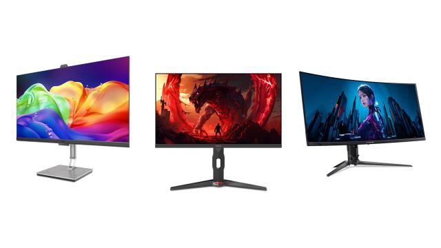 <b>CES 2026: Acer lansează monitorul Predator XB273U F6 cu refresh rate de 1000Hz, proiector 4K cu laser, monitoare pentru profesioniști 5K și 6K</b>La CES 2026, Acer a venit cu toată artileria grea în zona de display-uri, atât pentru gameri hardcore, cât și pentru creatori de conținut și pasionați de editare foto/video. Noutățile includ patru monitoare cu specificații spectaculoase și un proiector