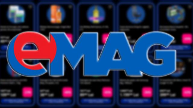 <b>eMAG dezvăluie primele oferte de Black Friday 2024: Laptop la 699 Lei, Televizor la 399 Lei și mult așteptata bormașină!</b>Cine se trezește de dimineață.. vede primele oferte eMAG Black Friday 2024! Imediat după ce soarele și-a făcut apariția pe cer cei de la eMAG au postat, așa cum au promis ieri, o serie de oferte pe care le vom găsi incluse în campania