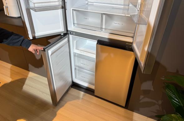 Xiaomi Mijia Refrigerator Cross Door - Fotografii: Mijia Refrigerator Cross Door (10).jpg