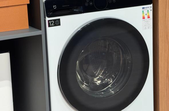 Mijia Front Load Washer Dryer Pro - Fotografii: Mijia Front Load Washer Dryer Pro (8).jpg