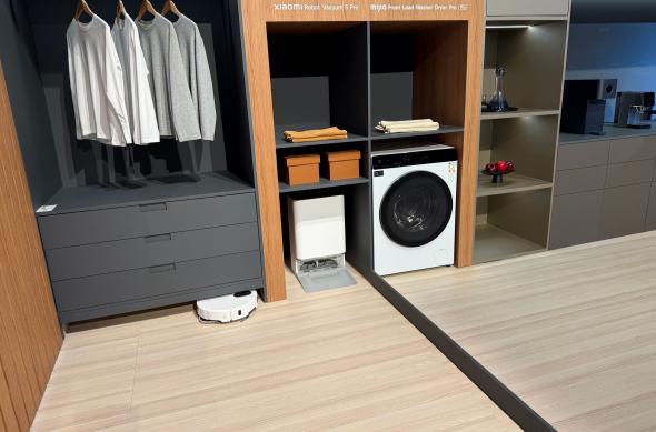 Mijia Front Load Washer Dryer Pro - Fotografii: Mijia Front Load Washer Dryer Pro (9).jpg