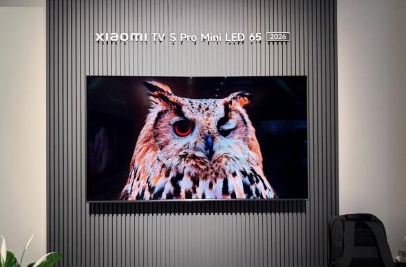 Xiaomi TV S Pro Mini LED 2026 - Fotografii: tv (1).jpg