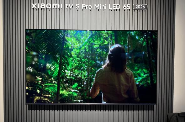 Xiaomi TV S Pro Mini LED 2026 - Fotografii: tv (4).jpg