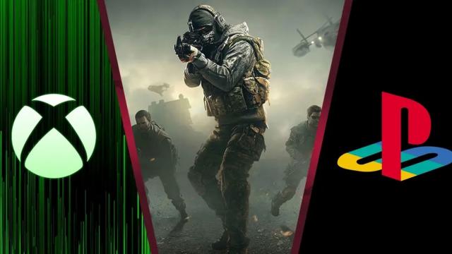 <b>Ne mai jucăm Call of Duty pe Playstation în 2023? Microsoft le propune japonezilor de la Sony un contract pe 10 ani dacă achiziția Activision Blizzard se încheie cu succes</b>Microsoft și-a exprimat dorința de a achiziționa Activision Blizzard în urmă cu ceva timp. Ei bine, pare că acest lucru l-a supărat destul de tare pe Sony, iar compania lui Bill Gates a ajuns sub supravegherea autorităților de reglementare din Marea