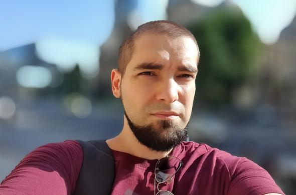 Fotografii de tip selfie făcute cu Samsung Galaxy Note 10+: 20190821_172454.jpg