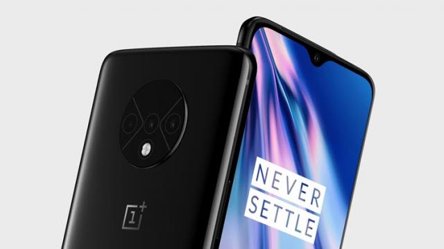 <b>OnePlus 7T se lansează pe 26 septembrie cu procesor Snapdragon 855+, ecran 90Hz și cameră triplă; Tot atunci sosește și OnePlus 7T Pro</b>În această toamnă nu doar Huawei și Apple își vor lansa pe piață noile flagship-uri, ci și OnePlus - companie ce ne pregătește upgrade-uri cu adevărat interesante pentru modelele aduse la vânzare în prima parte a anului