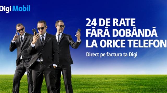 <b>Operatorul Digi Mobil anunță extinderea sistemului de rate în 10 noi orașe; iată lista completă a acestor localități</b>După ce în luna aprilie operatorul Digi Mobil anunța introducerea noului sistem de rate în București, iată că de acum înainte sistemul este întâlnit și în alte 10 orașe din țară. Printre acestea se numără localități precum Arad, Brașov, Buzău, Constanța,