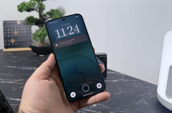 Nothing Phone (4a) Pro - Unboxing: Photo 26-03-2026, 11 24 49.jpg