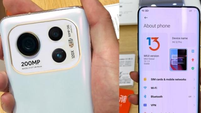 <b>Xiaomi ar urma să lanseze trei noi flagship-uri; Unul ar avea cameră de 200 MP, iar două modele vin cu senzor principal de 50 MP</b>După ce am aflat că Xiaomi plănuiește o redenumire pentru smartphone-urile sale, eliminând particula “Mi” din nume, aflăm și detalii despre viitoarele lansări. Seria flagship Xiaomi 12 ar debuta în luna decembrie a acestui an și ar urma să fie primul
