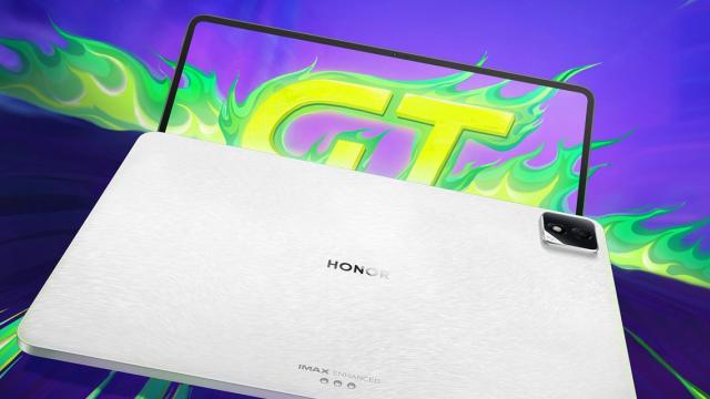 <b>Honor Pad GT2 Pro pune la bătaie un ecran 165Hz de 12.5 inch și are procesor Snapdragon 8 Gen3; Cât costă?</b>Honor simte că este momentul pentru un upgrade în segmentul de tablete și ne aduce astăzi Pad GT2 Pro, succesorul modelului Pad GT Pro anunțat în 2024. Văd că avem boost de performanță grație unui procesor mai potent și nici ecranul