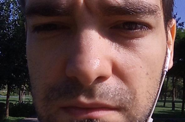 Bluboo S1 - Mostre Foto (selfie): IMG_20170831_140056.jpg