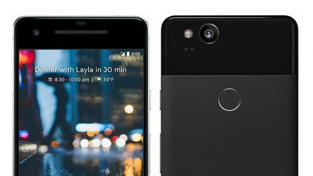 <b>Google Pixel 2 anunţat oficial: telefon produs de HTC, cu difuzoare stereo, ecran AMOLED de 5 inch cu muchii groase</b>Aşa cum ne aşteptam Google a anunţat în această seară telefoanele Google Pixel 2, care le includ pe Google Pixel 2 şi Pixel 2 XL. În acest articol ne ocupăm mai mult de Pixel 2, terminalul produs de HTC şi care se abate de la toate trendurile de design..