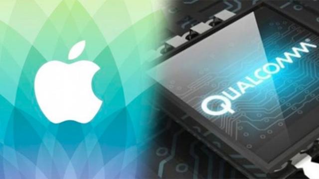 <b>Qualcomm continuă şicanele la adresa Apple, încercând să ducă la interdicţia la vânzare a lui iPhone în SUA</b>Povestea Qualcomm - Apple continuă și aflăm astăzi faptul că producătorul de procesoare este hotărât să ceară interdicția de vânzare a terminalelor iPhone pe piața din SUA. Potrivit creatorului seriei de chipset-uri Qualcomm, se pare că Apple ar fi