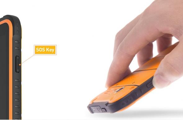 Ulefone ARMOR - Fotografii oficiale: Ulefone ARMOR (6).jpg