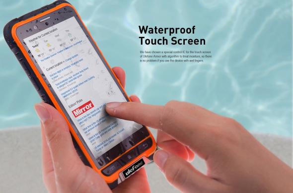 Ulefone ARMOR - Fotografii oficiale: Ulefone ARMOR (2).jpg