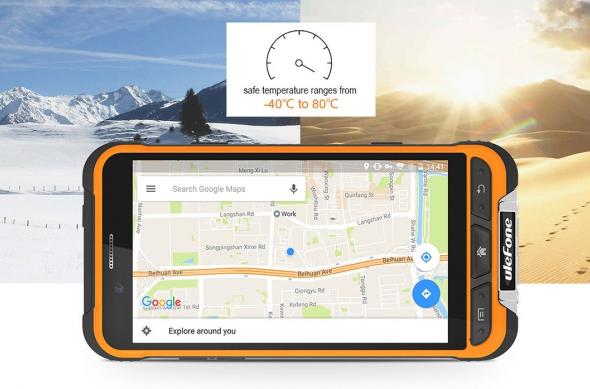 Ulefone ARMOR - Fotografii oficiale: Ulefone ARMOR (4).jpg