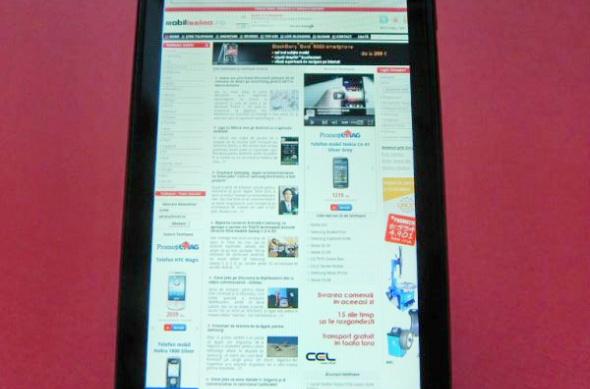 Review Sony Ericsson Xperia Ray - smartphone accesibil pentru tineri, cu toate funcțiile unui Xperia veritabil (Video): review_sony_ericsson_xperia_ray_mobilissimo_05.jpg