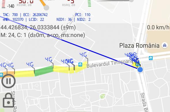 Digi Mobil 2100 MHz FDD în Bucureşti: Screenshot_20161110-195043.jpg