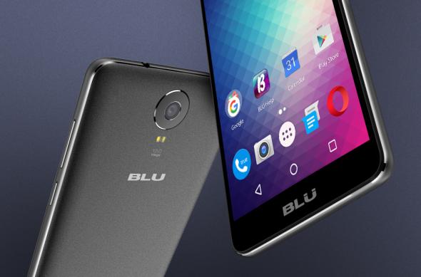 BLU Studio XL 2 - Fotografii oficiale: BLU Studio XL 2 (2).jpg