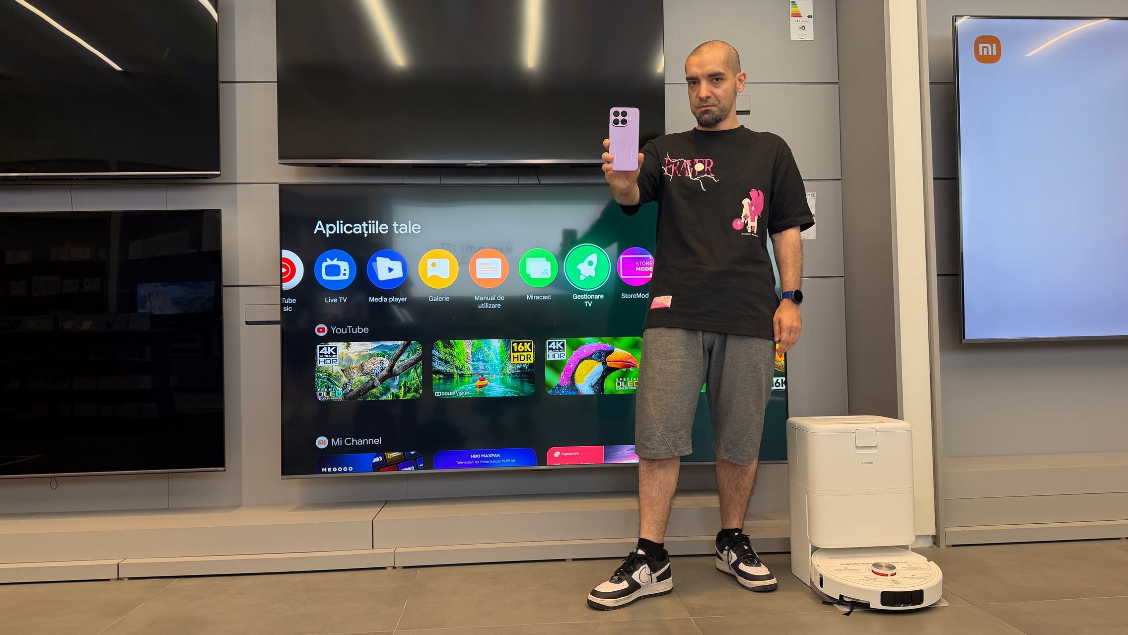 Ecosistem Xiaomi (galerie)
