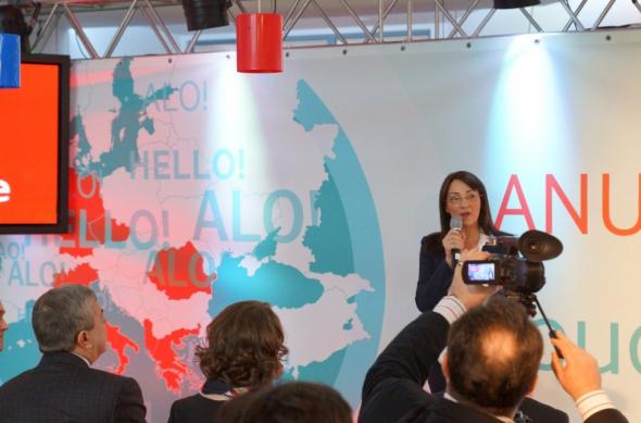 Centrul Regional de Operațiuni de Rețea Danubius de la Vodafone România va deservi 90 de milioane de clienți: dsc08804.jpg