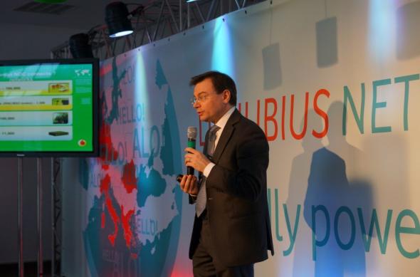 Centrul Regional de Operațiuni de Rețea Danubius de la Vodafone România va deservi 90 de milioane de clienți: dsc08823.jpg