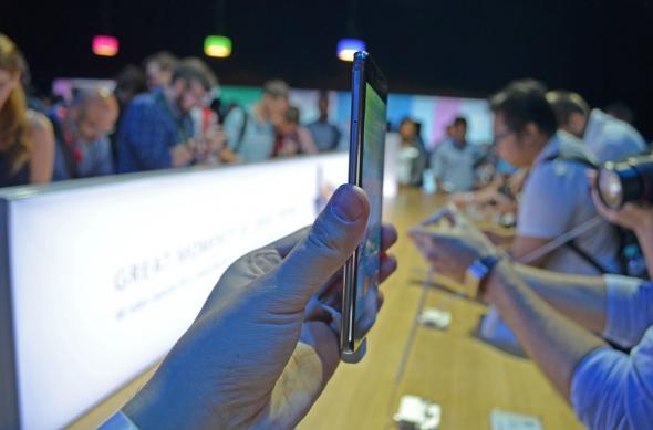 Huawei Nova, fotografii hands-on de la IFA 2016 din Berlin: DSC_0027.jpg