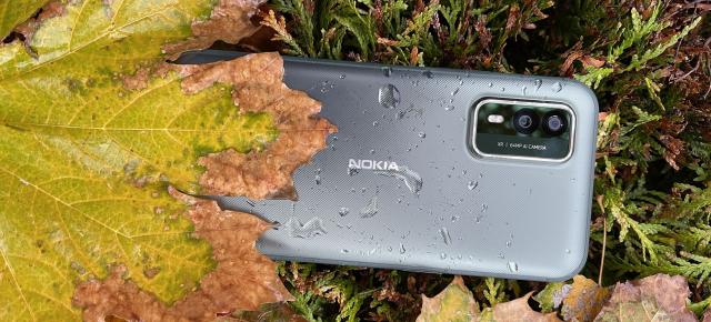 Nokia XR21: Design tipic unui telefon robust, gata să reziste la aproape orice