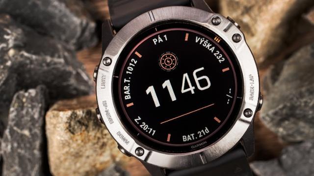 <b>Garmin actualizează Fenix 6 după aproape un an de la ultimul update; Multiple bug-uri au fost rezolvate</b>Iată că Garmin nu uită de smartwatch-urile sale mai vechi. Astfel, azi aflăm că sistemul a primit actualizarea 28.02 în cazul Fenix 6, dar și a altor modele lansate în 2019, precum variante Enduro, MARQ, Tactix Delta. E vorba despre un update ce nu