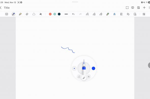 Samsung Galaxy Tab S11 - Screenshots: Tab-S11 (9).jpg