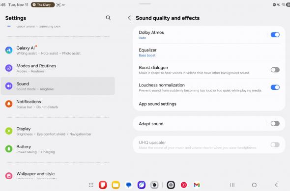 Samsung Galaxy Tab S11 - Screenshots: Tab-S11 (3).jpg