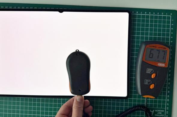 Samsung Galaxy Tab S11 Ultra - Test luminozitate: Luminozitate (2).jpg