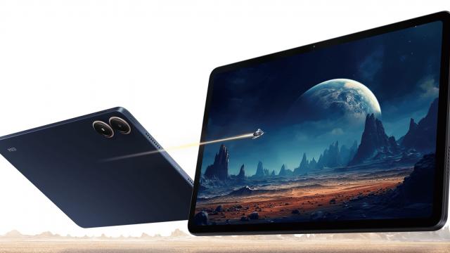 <b>POCO Pad M1 se pregătește de debut! Apare în Geekbench și pare că primește procesor Snapdragon 7s Gen 4</b>POCO pare că pregătește debutul unei noi tablete. Vorbim azi despre POCO Pad M1, model ce apare în baza de date a aplicației Geekbench AI, semn că testele interne sunt în toi. Modelul testat rulează Android 15 și vine cu procesor Snapdragon 7s Gen 4