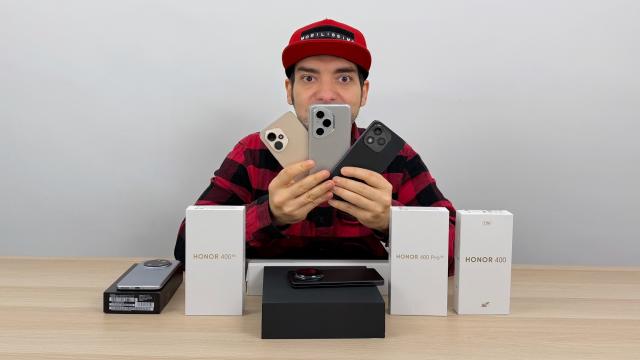 <b>Top 5 telefoane HONOR care costă cu mii de lei mai puţin acum: de la Magic V5 la HONOR 400 (Black Friday)</b>În general cei care au răbdare până la final de an pentru a cumpăra un telefon sunt... răsplătiţi pentru aşteptarea lor. Mă refer la faptul că flagship-urile cele mai potente de la început de an pierd bine de tot din preţ