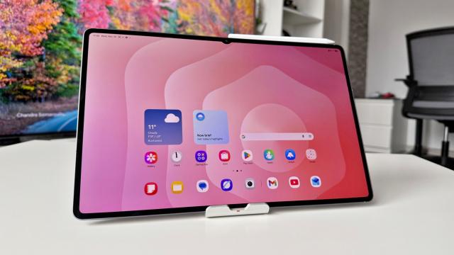 <b>Samsung Galaxy Tab S11 Ultra: Display identic cu al predecesorului</b>Samsung pare a păstra cam acelaşi ecran pe Galaxy Tab S11 Ultra ca şi cel găsit pe Tab S10 Ultra. Tot AMOLED, mai precis Dynamic AMOLED 2X şi tot diagonală de 14.6 inch. S-a păstrat şi rezoluţia de 2960 x 1848 pixeli şi avem parte şi de refresh
