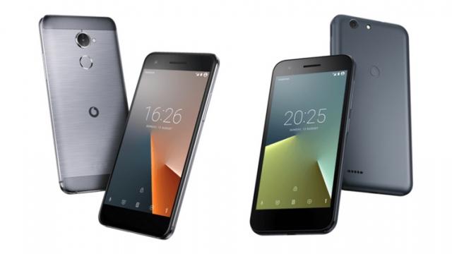 <b>Vodafone anunţă noi telefoane entry level şi mid-range cu Android: Vodafone Smart E8, N8 şi V8; Preţurile pornesc de la 83 de euro</b>Astăzi cei de la Vodafone au anunțat lansarea unor noi telefoane entry-level și mid-range, modele ce rulează sistemul de operare Android. Aceastea vor fi cunoscute pe piață sub numele de