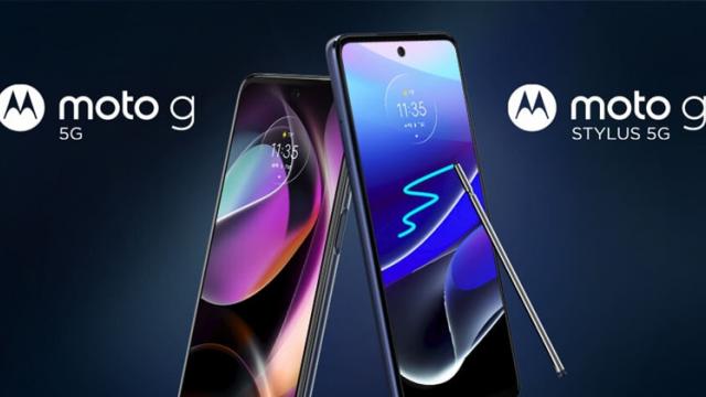 <b>Motorola Moto G 5G şi Moto G Stylus 5G devin oficiale: telefoane de buget 5G cu o singură actualizare Android</b>Motorola a anunţat două telefoane de buget, care se axează pe conectivitate 5G şi dotări entry level spre midrange. E vorba despre Moto G 5G şi Moto G Stylus 5G. A nu se confunda cu Moto G Stylus 2022, lansat şi el recent