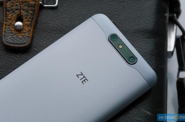 ZTE Blade V8 - Fotografii leak: zte-dual-camera.jpg
