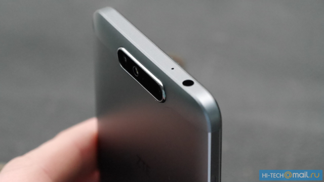 <b>ZTE Blade V8 apare în fotografii reale; terminal mid-range cu cameră duală</b>Din câte aflăm astăzi, cei de la ZTE pregătesc lansarea unui nou smartphone de buget cu cameră duală, terminal cunoscut sub denumirea de ZTE Blade V8. Acest handset ni se prezintă astăzi în fotografii reale și avem ocazia să aflăm mai multe despre dotăril