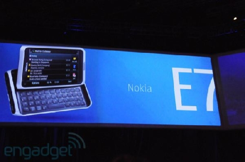 Nokia World 2010 Live blogging; Nokia E7, Nokia C7 si Nokia C6-01, lansate! - imaginea 6
