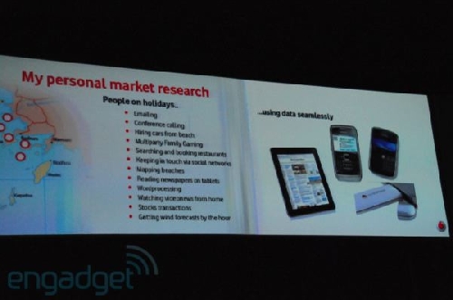 Nokia World 2010 Live blogging; Nokia E7, Nokia C7 si Nokia C6-01, lansate! - imaginea 10