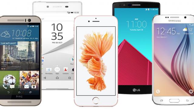 <b>Iată prețurile practicate în acest moment de către operatori pentru flagship-urile de anul trecut, înainte de lansarea noii generații de modele high-end</b>Până la Mobile World Congress 2016 mai avem doar câteva săptămâni de așteptat, un show ce ne promite lansări mult-așteptate, cum este și cea a lui Samsung Galaxy S7. Tot aici am putea face cunoștiință cu HTC One M10, device-ul...