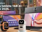 TCL aduce patru tablete TAB A1 la IFA 2026, plus un ceas 4G și un companion AI pentru copii