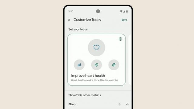 <b>Google pregăteşte un design nou pentru aplicaţia Fitbit: tab-uri You, Coach, Today</b>Google a cumpărat Fitbit cu ceva vreme în urmă şi a trecut această companie prin câteva schimbări majore de strategie şi software. Cea mai nouă va fi implementarea unui nou design pentru aplicaţie în această toamnă. Unii utilizatori au primit