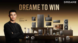 Cristiano Ronaldo devine imaginea Dreame (Brand Ambasador Global)