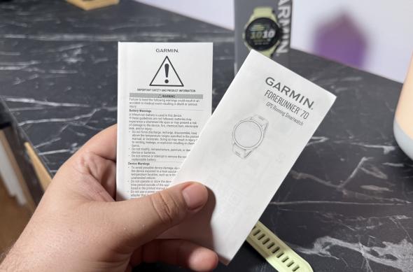 Garmin Forerunner 70 - Unboxing: Photo 26-05-2026, 16 20 55.jpg