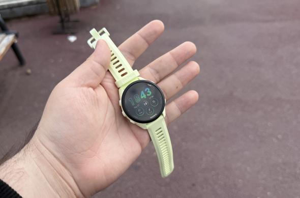 Garmin Forerunner 70 - Galerie foto Mobilissimo.ro: Photo 21-05-2026, 18 44 14.jpg