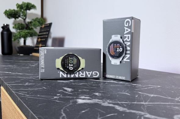 Garmin Forerunner 70 - Unboxing: Photo 26-05-2026, 16 16 52.jpg